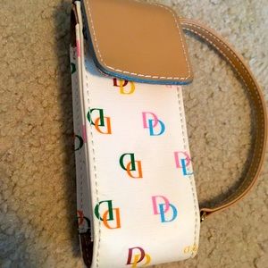 Dooney and Bourke phone pocket